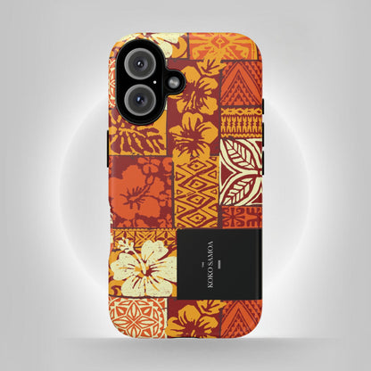 Tough Phone Case - Sataoa Sunrise - Limited Edition