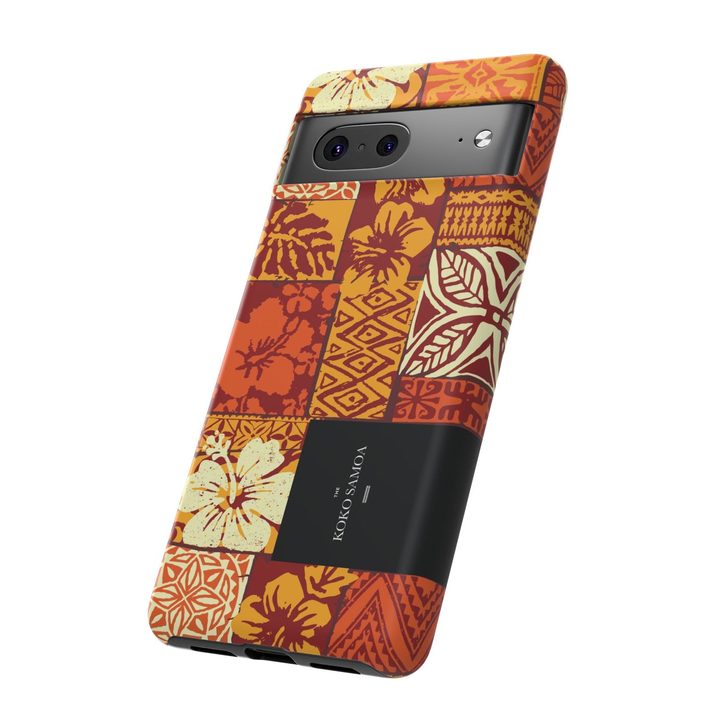 Tough Phone Case - Sataoa Sunrise - Limited Edition