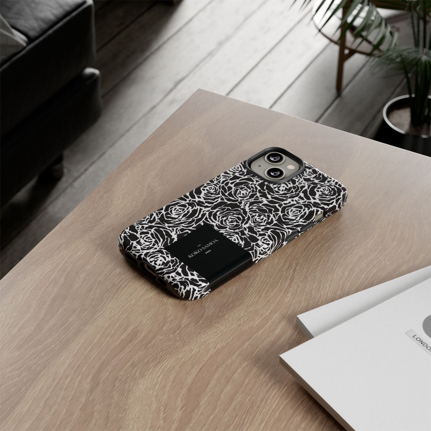 iPhone Tough Phone Case - Faleasiu Nights - AU/NZ/USA