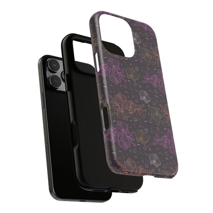 Tough Phone Case - Power Petals - AU/NZ/USA