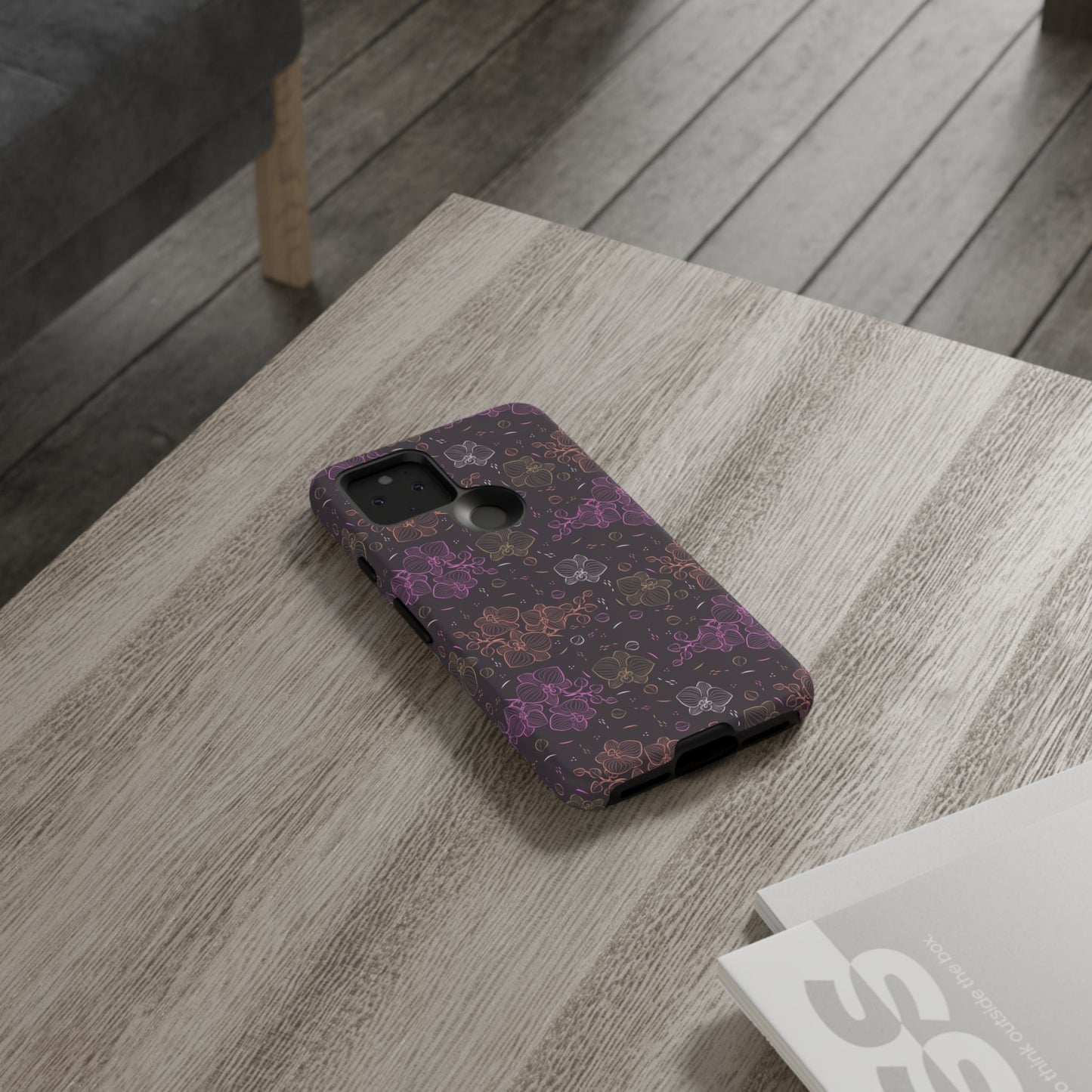 Tough Phone Case - Power Petals - AU/NZ/USA