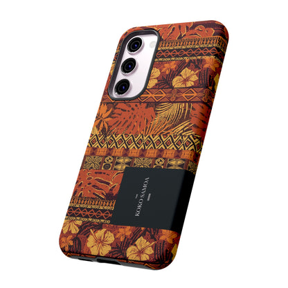 Tough Phone Case - Poutasi Promise - Limited Edition