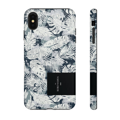 iPhone Tough Phone Case - Tiavi Mist - AU/NZ/USA