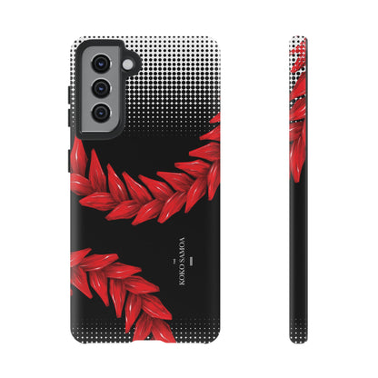 Tough Phone Case - Ula Fala - AU/NZ/USA