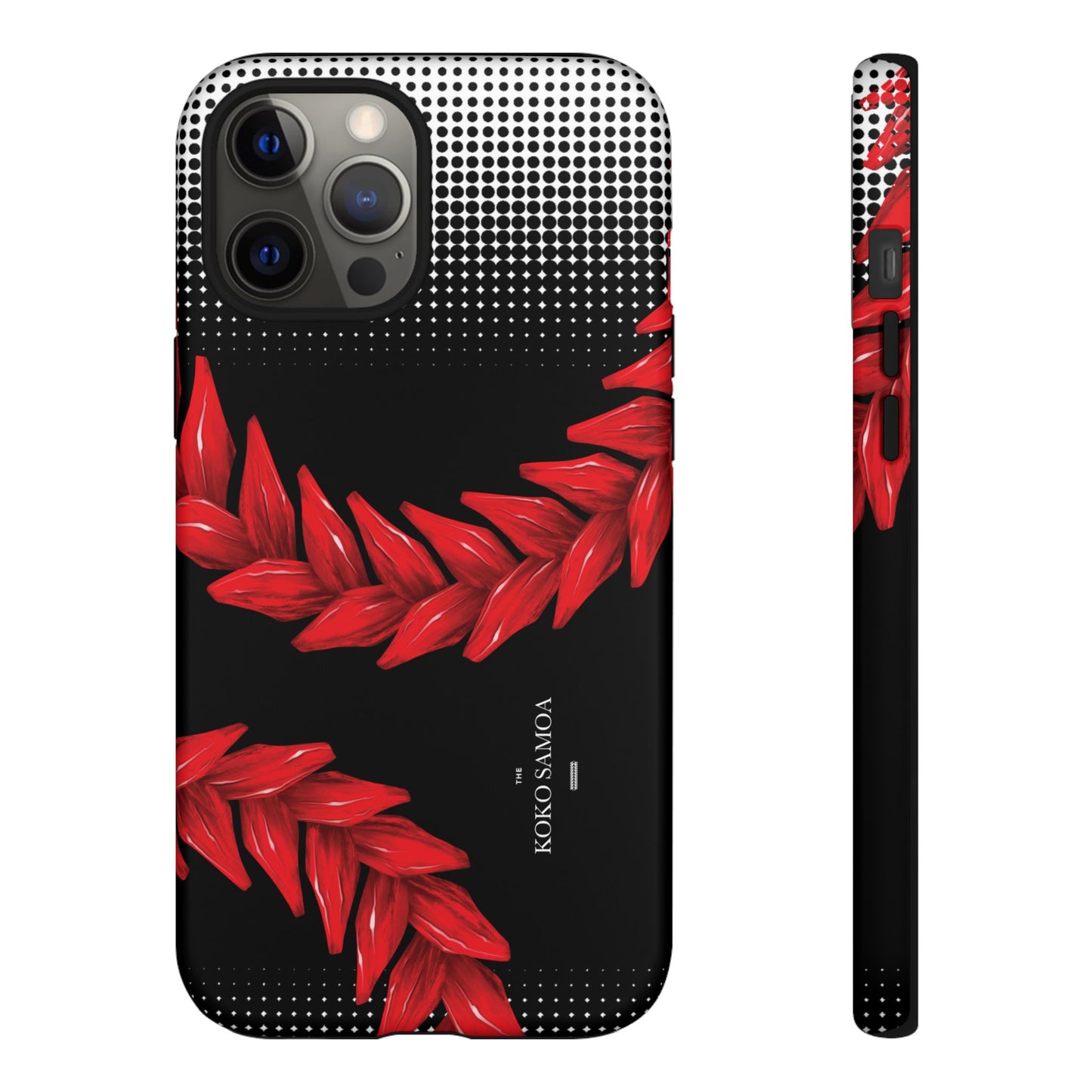 Tough Phone Case - Ula Fala - AU/NZ/USA