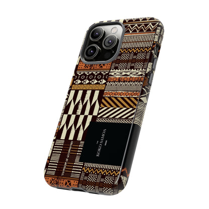 iPhone Tough Phone Case - Apia Mosaic - AU/NZ/USA