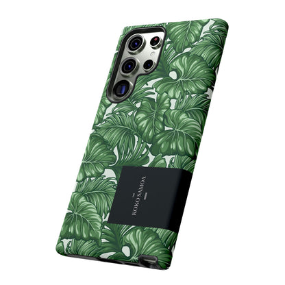 Tough Phone Case - Saoluafata Canopy - Limited Edition