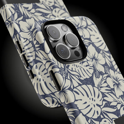iPhone Tough Phone Case - Falefa Breeze - AU/NZ/USA