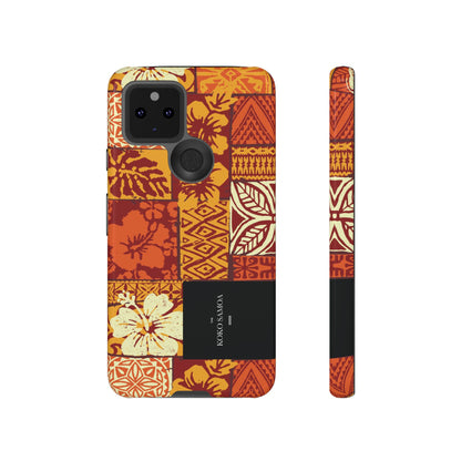 Tough Phone Case - Sataoa Sunrise - Limited Edition