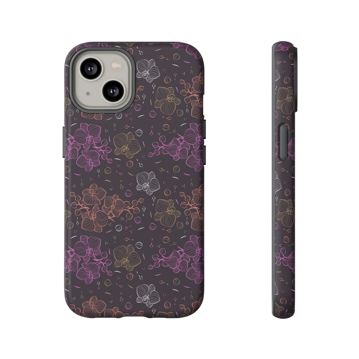 Tough Phone Case - Power Petals - AU/NZ/USA