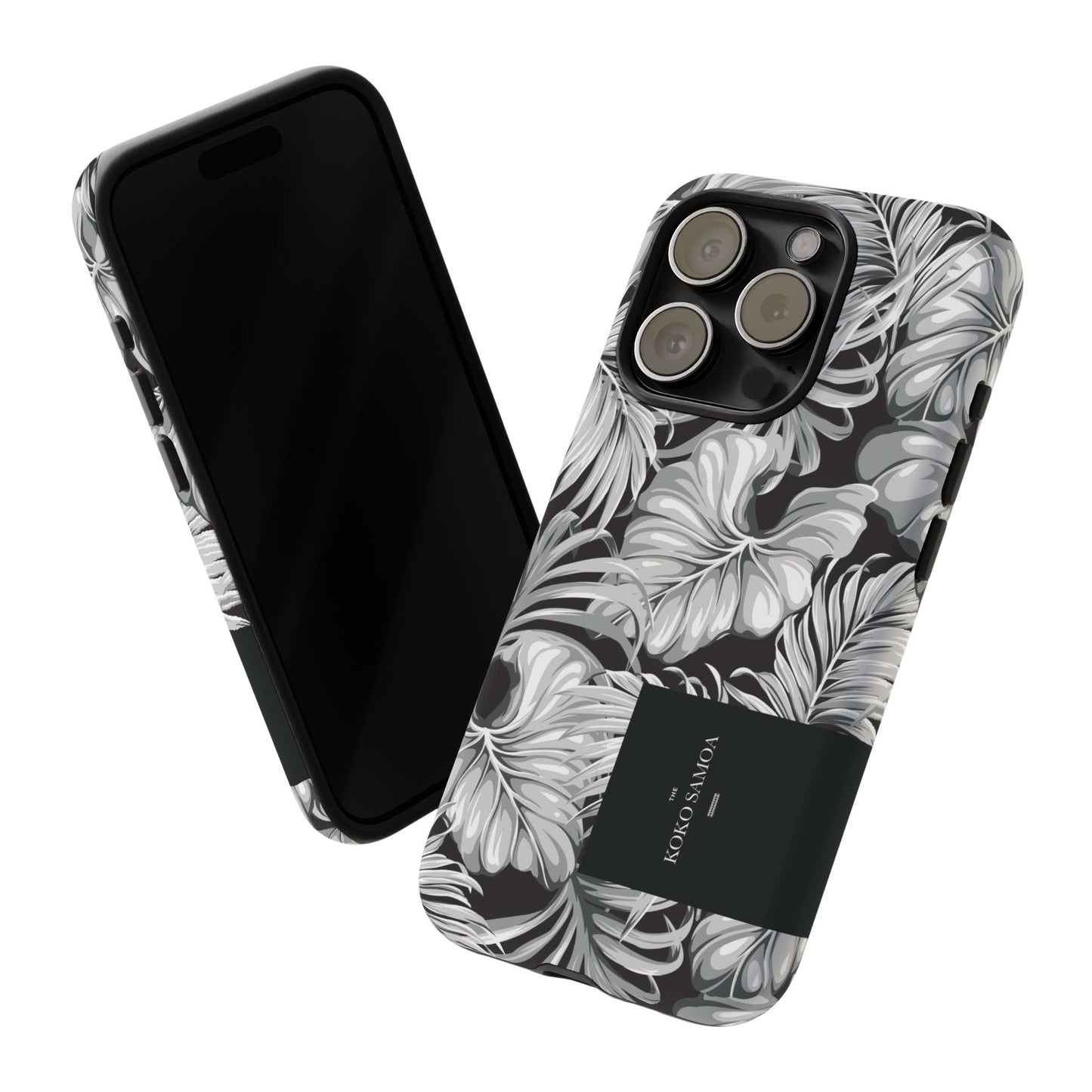 iPhone Tough Phone Case - Falealili Shades - AU/NZ/USA