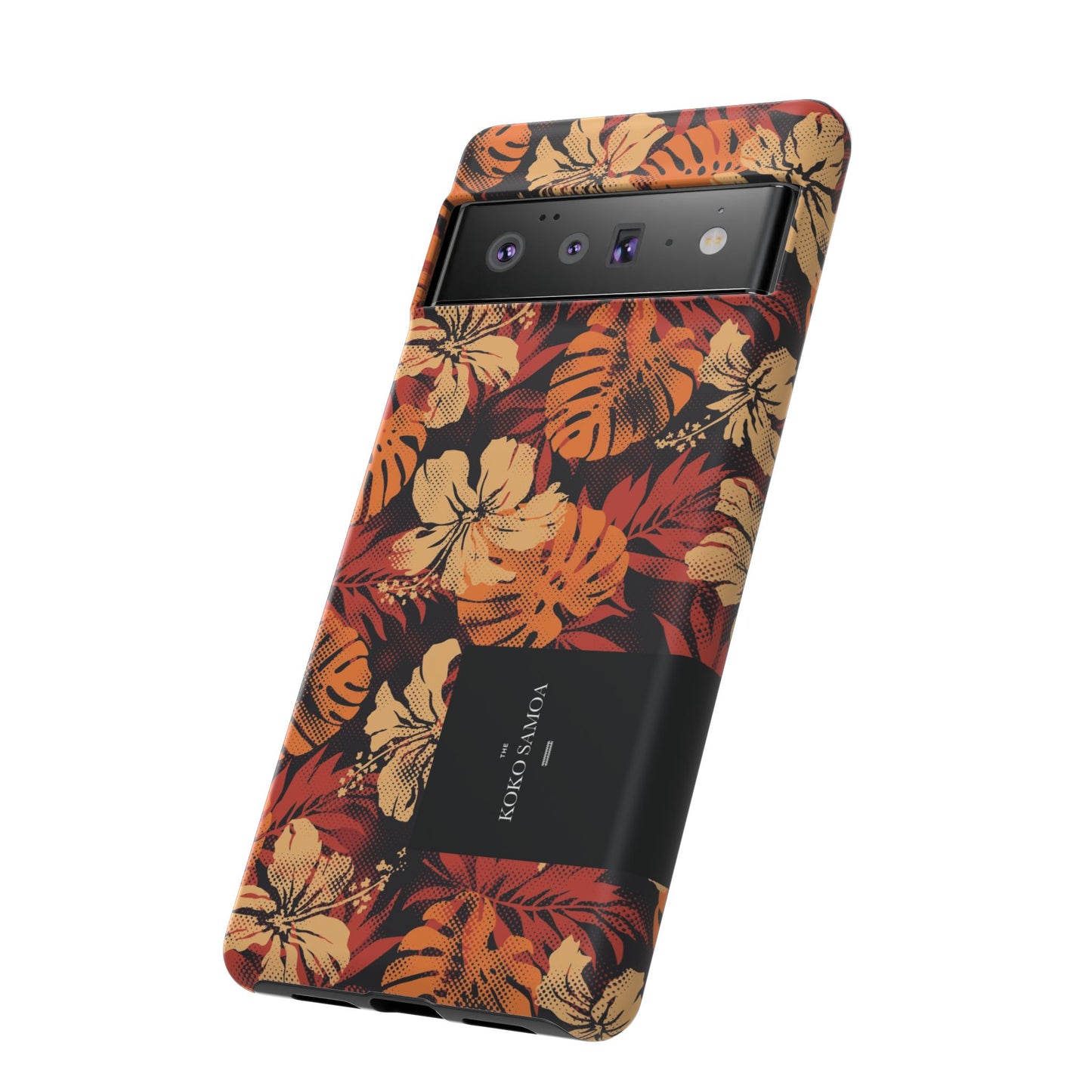 Tough Phone Case - Lalomanu Ember - Limited Edition