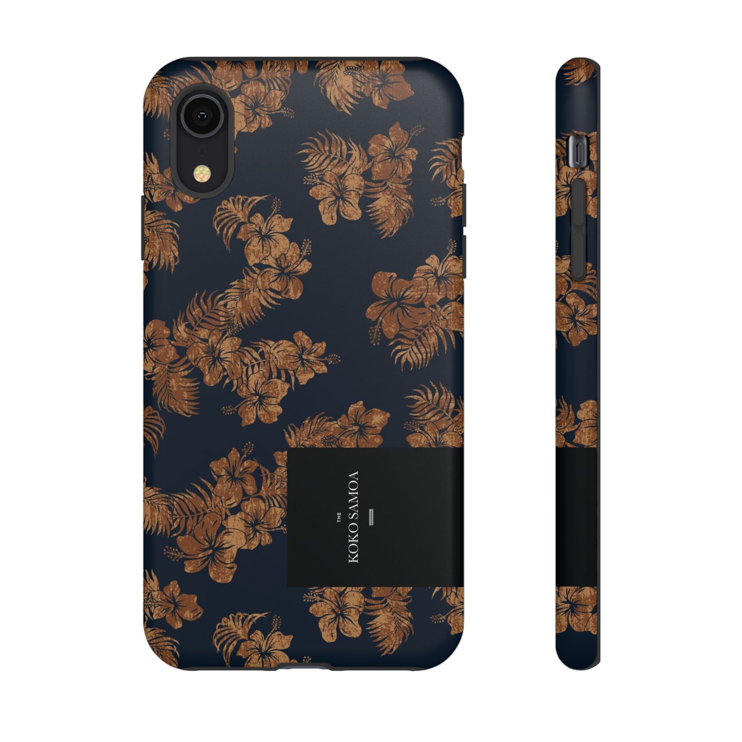 iPhone Tough Phone Case - Fagaloa Twilight - AU/NZ/USA
