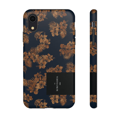 iPhone Tough Phone Case - Fagaloa Twilight - AU/NZ/USA