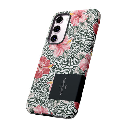 Tough Phone Case - Solosolo Blooms - AU/NZ/USA