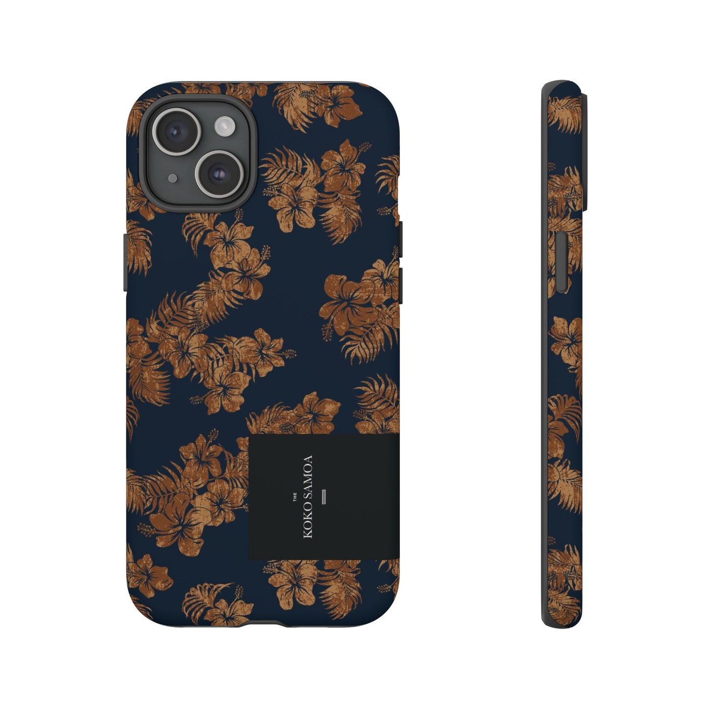 iPhone Tough Phone Case - Fagaloa Twilight - AU/NZ/USA