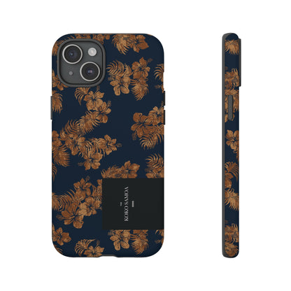 iPhone Tough Phone Case - Fagaloa Twilight - AU/NZ/USA