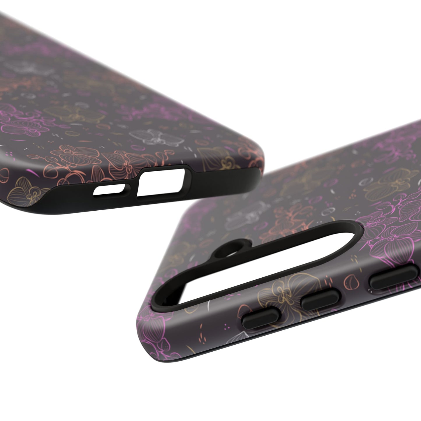 Tough Phone Case - Power Petals - AU/NZ/USA