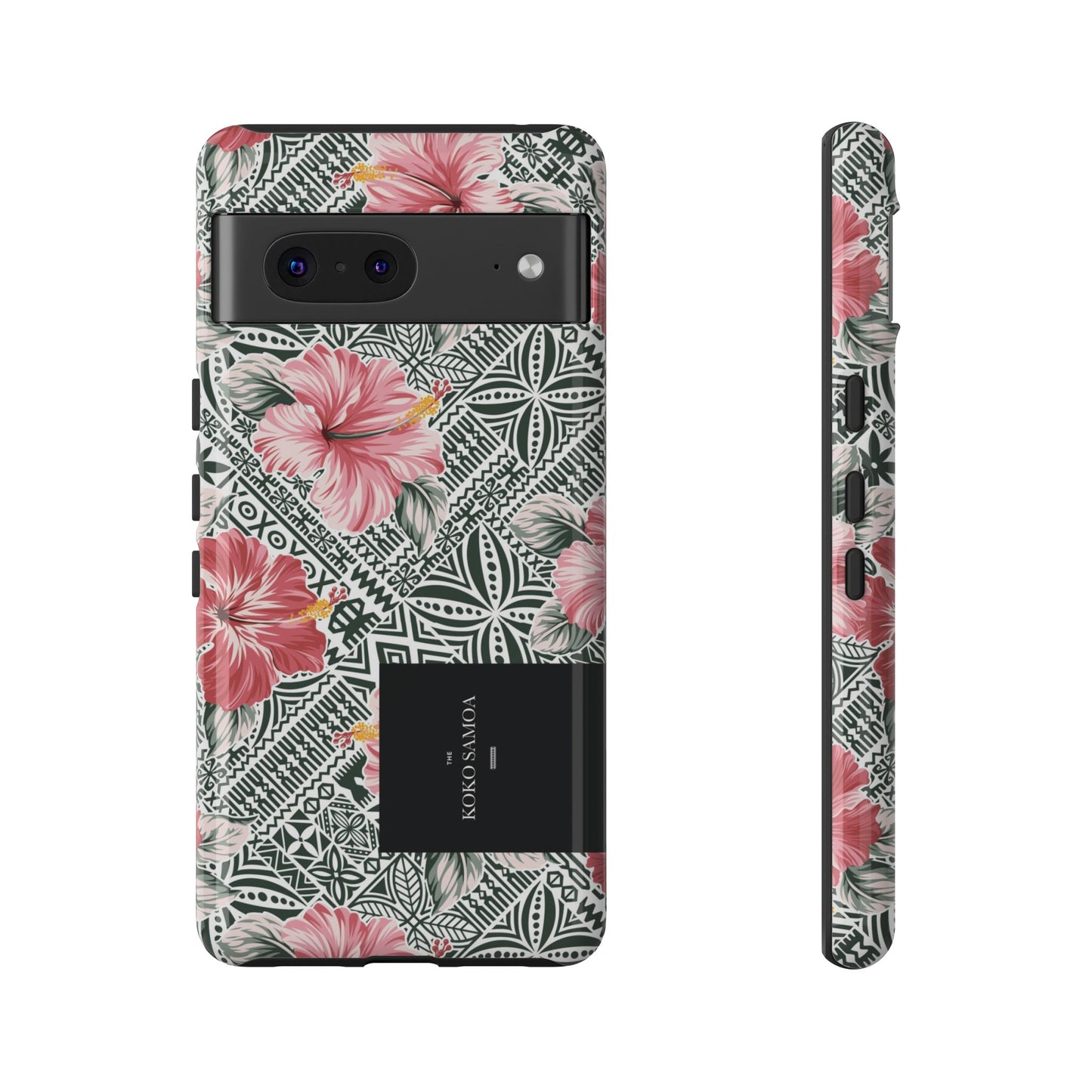 Tough Phone Case - Solosolo Blooms - Limited Edition