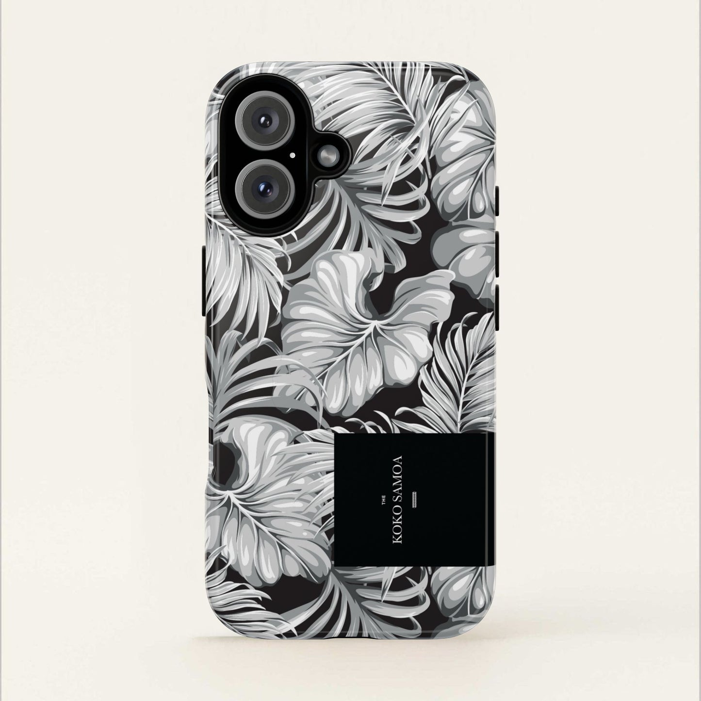 iPhone Tough Phone Case - Falealili Shades - AU/NZ/USA