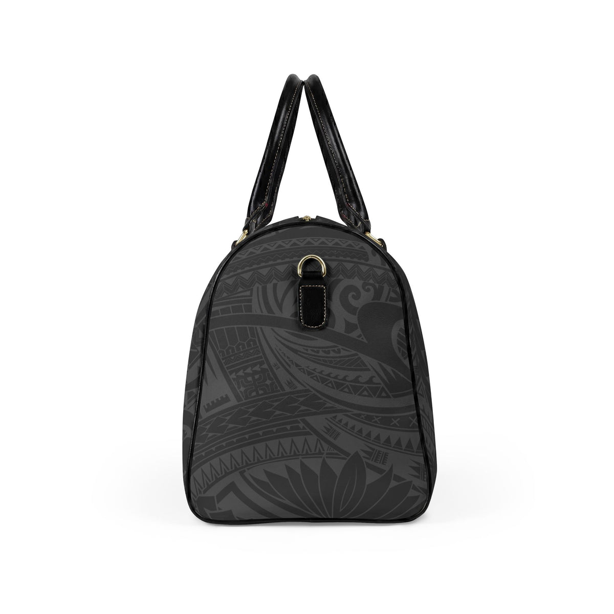 Faux Leather Travel Bag - Warrior - AU/NZ