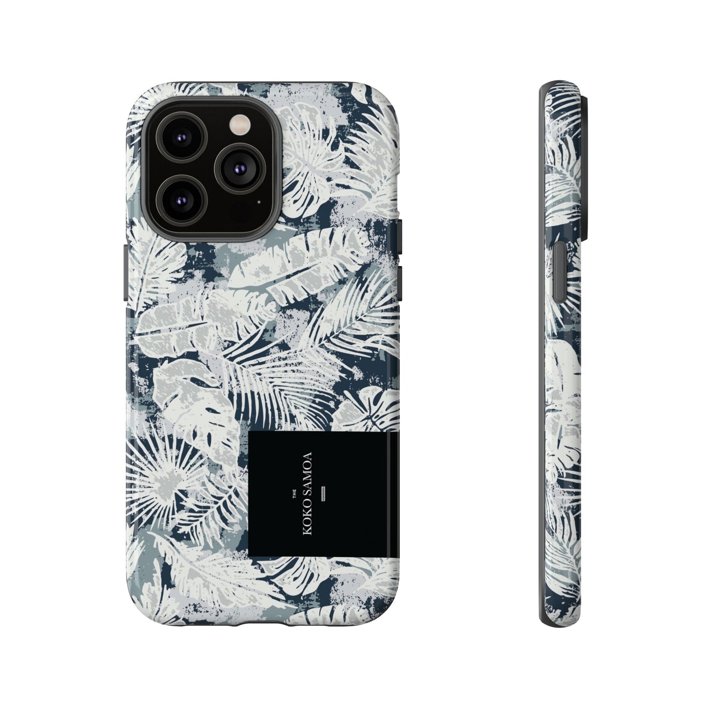 iPhone Tough Phone Case - Tiavi Mist - AU/NZ/USA