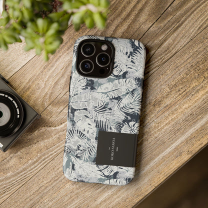 iPhone Tough Phone Case - Tiavi Mist - AU/NZ/USA