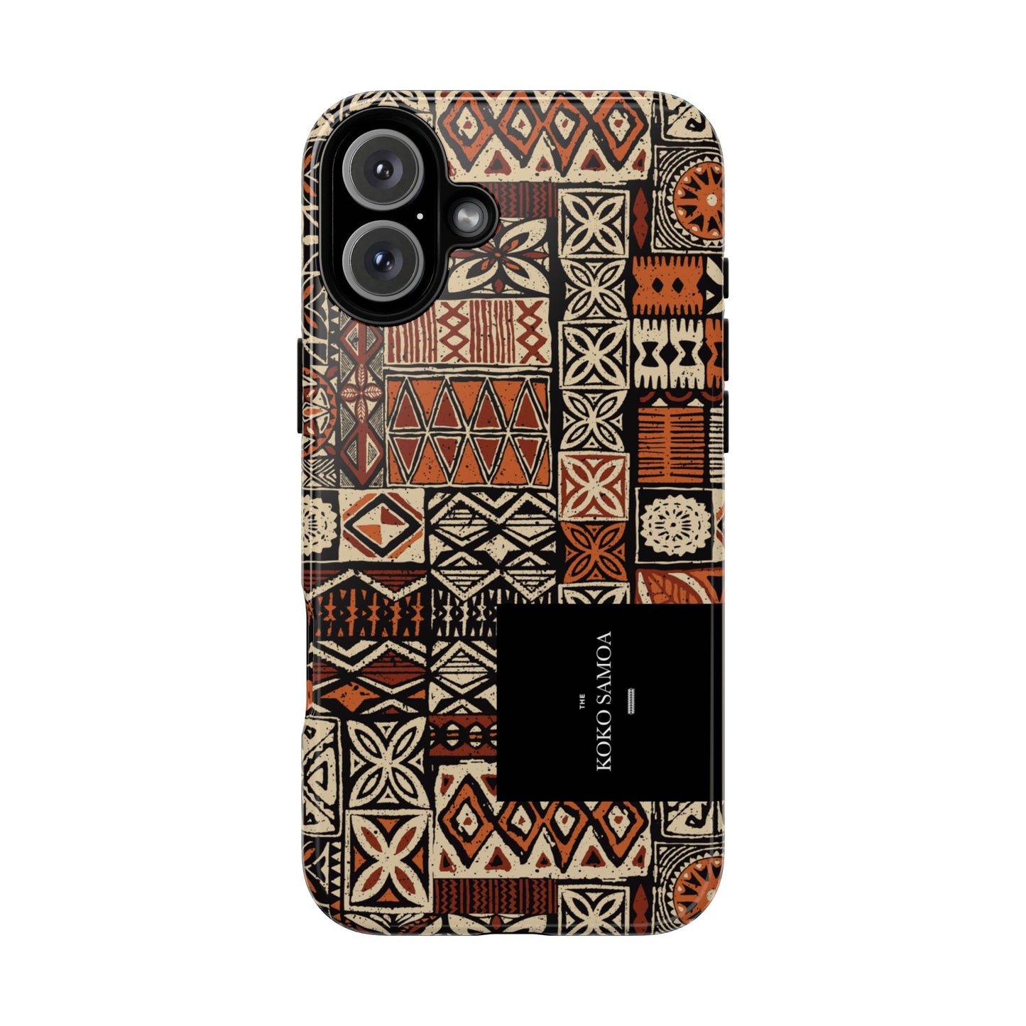 Tough Phone Case - Elei - AU/NZ/USA