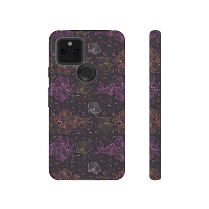 Tough Phone Case - Power Petals - AU/NZ/USA