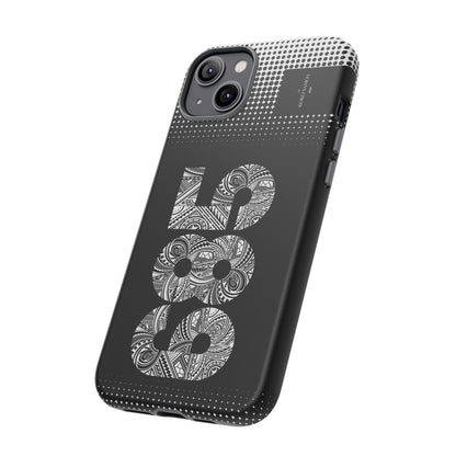 iPhone Tough Phone Case - 685 - AU/NZ/USA