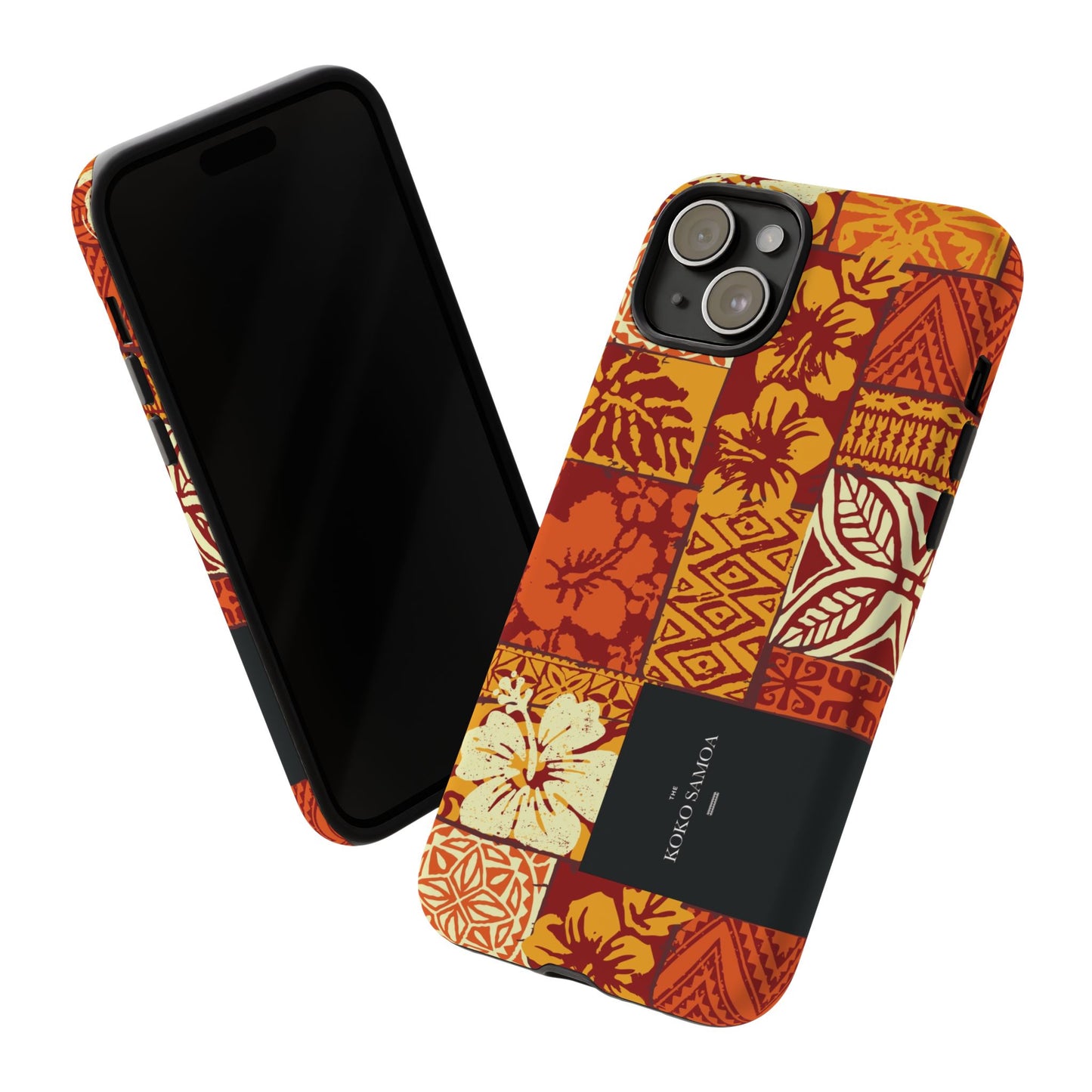 Tough Phone Case - Sataoa Sunrise - Limited Edition