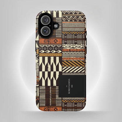 Tough Phone Case - Apia Mosaic - Limited Edition