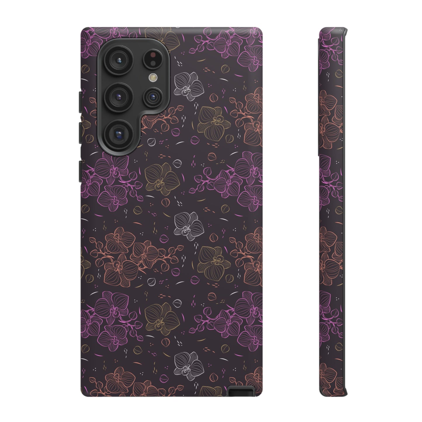 Tough Phone Case - Power Petals - AU/NZ/USA