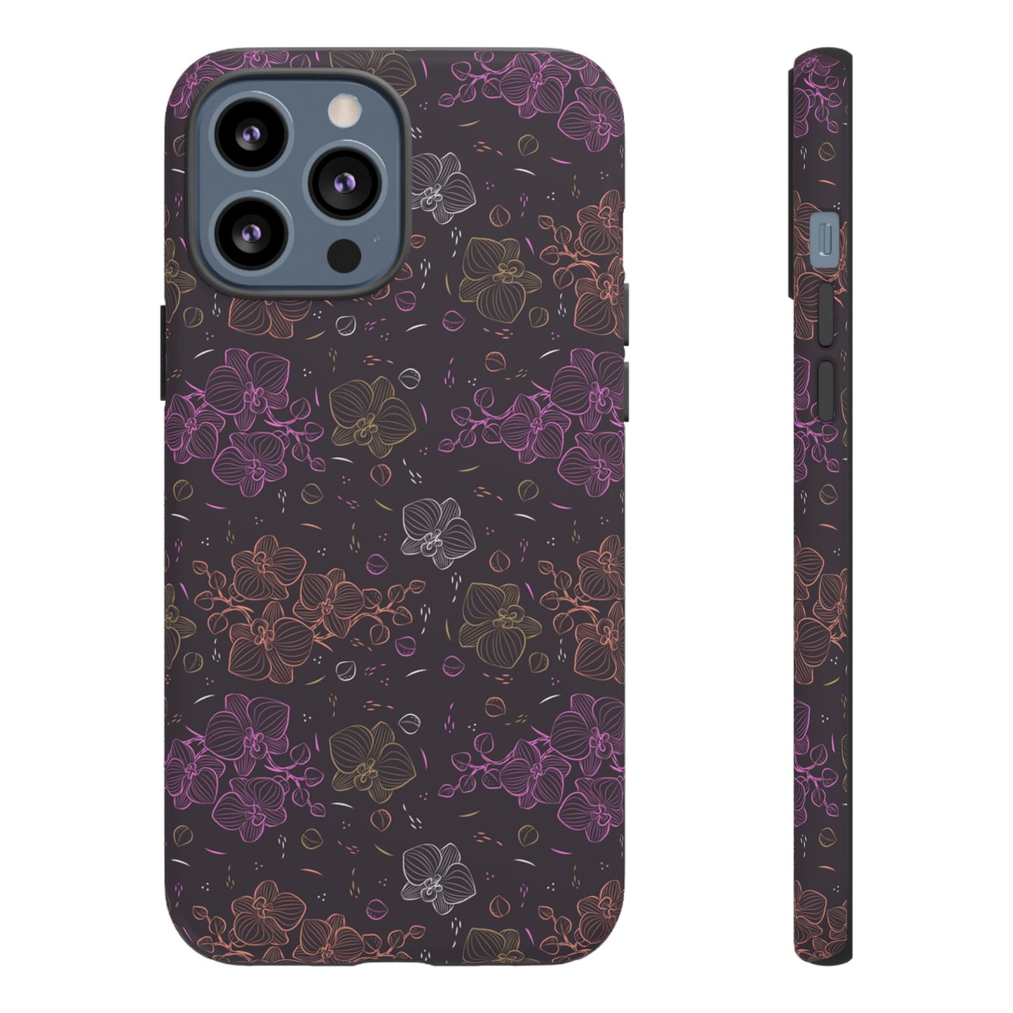 Tough Phone Case - Power Petals - AU/NZ/USA