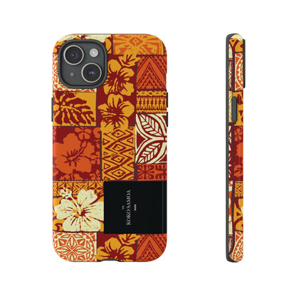 Tough Phone Case - Sataoa Sunrise - Limited Edition