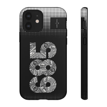 iPhone Tough Phone Case - 685 - AU/NZ/USA