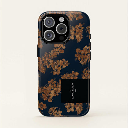 iPhone Tough Phone Case - Fagaloa Twilight - AU/NZ/USA