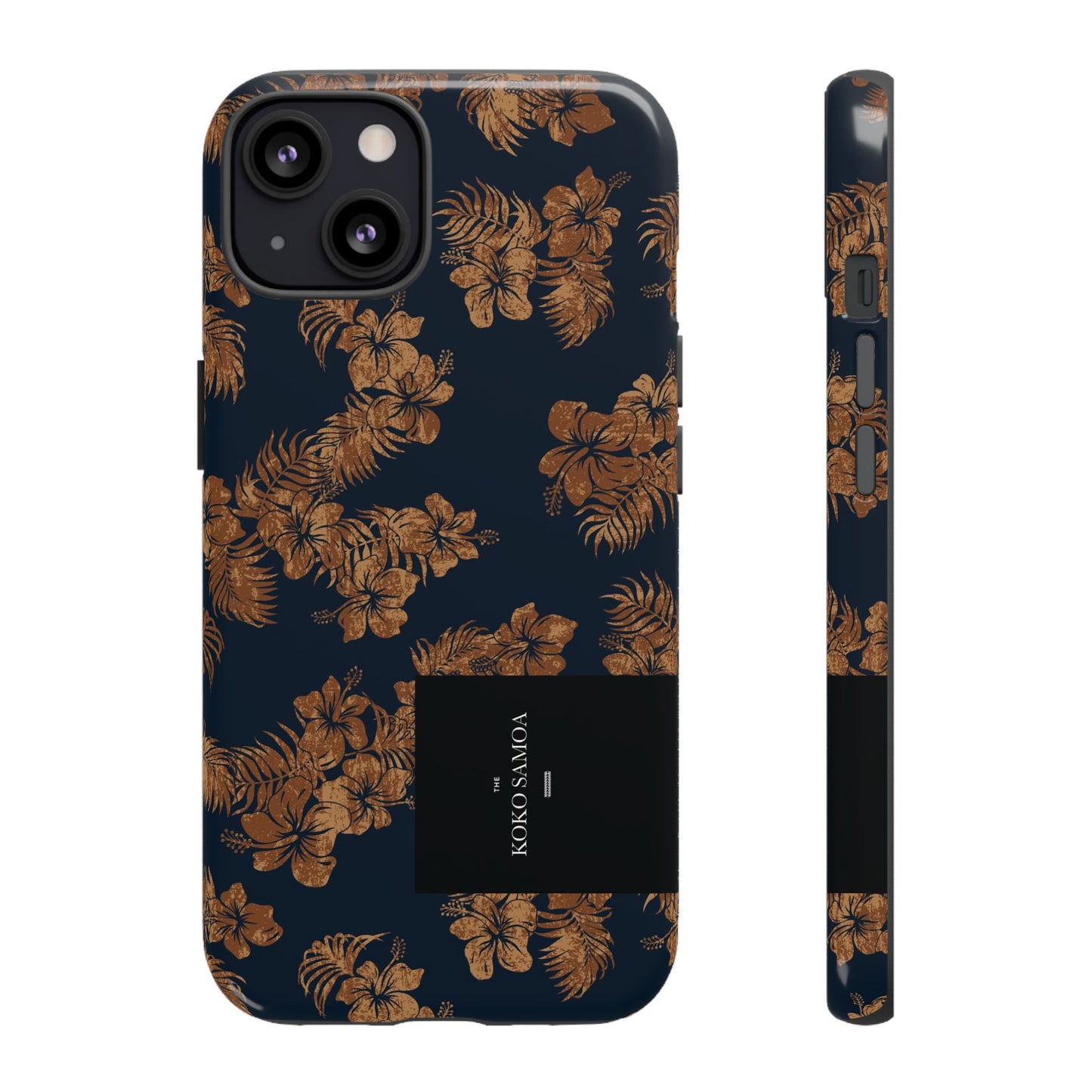 iPhone Tough Phone Case - Fagaloa Twilight - AU/NZ/USA