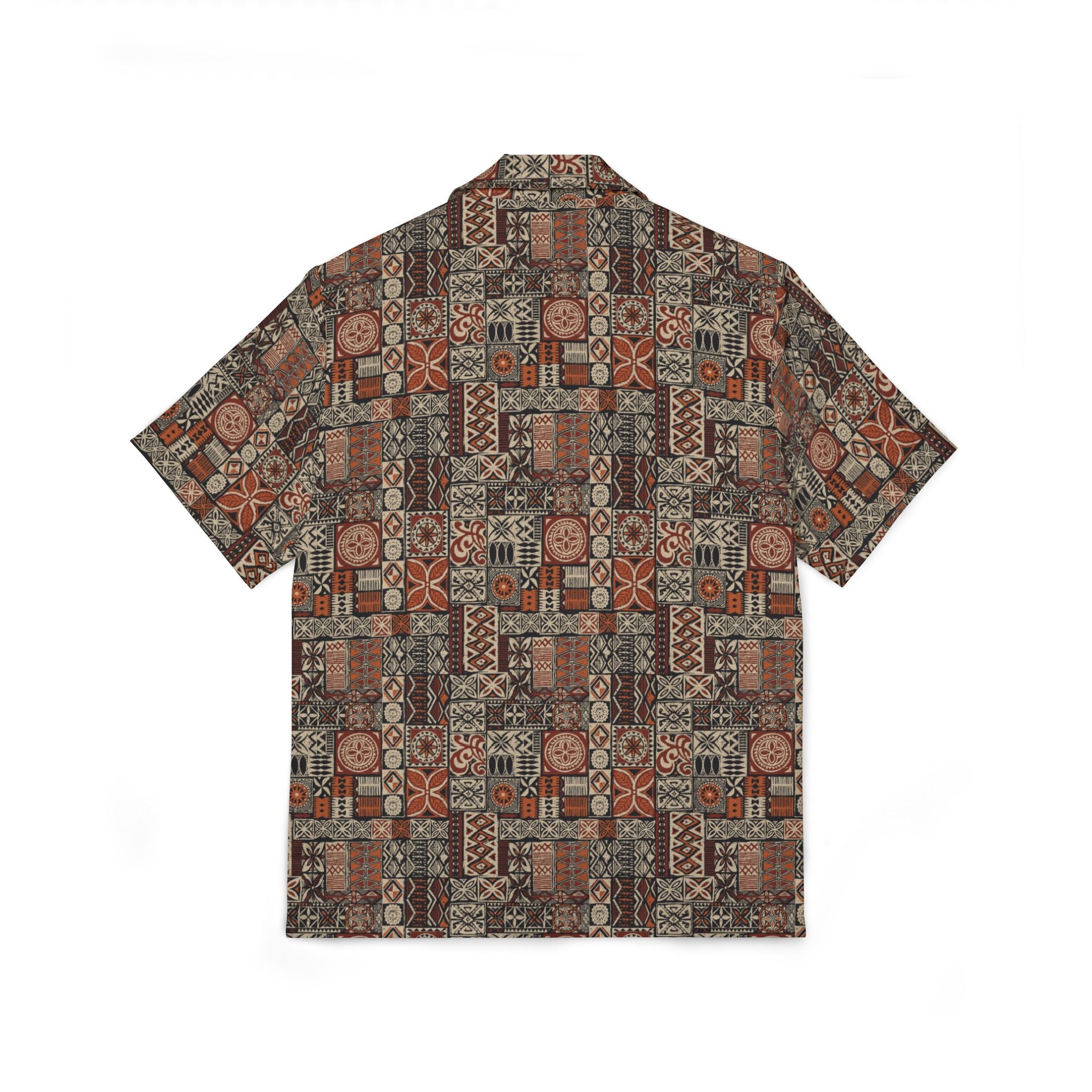 Hawaiian Camp Shirt - Elei - AU/NZ/USA