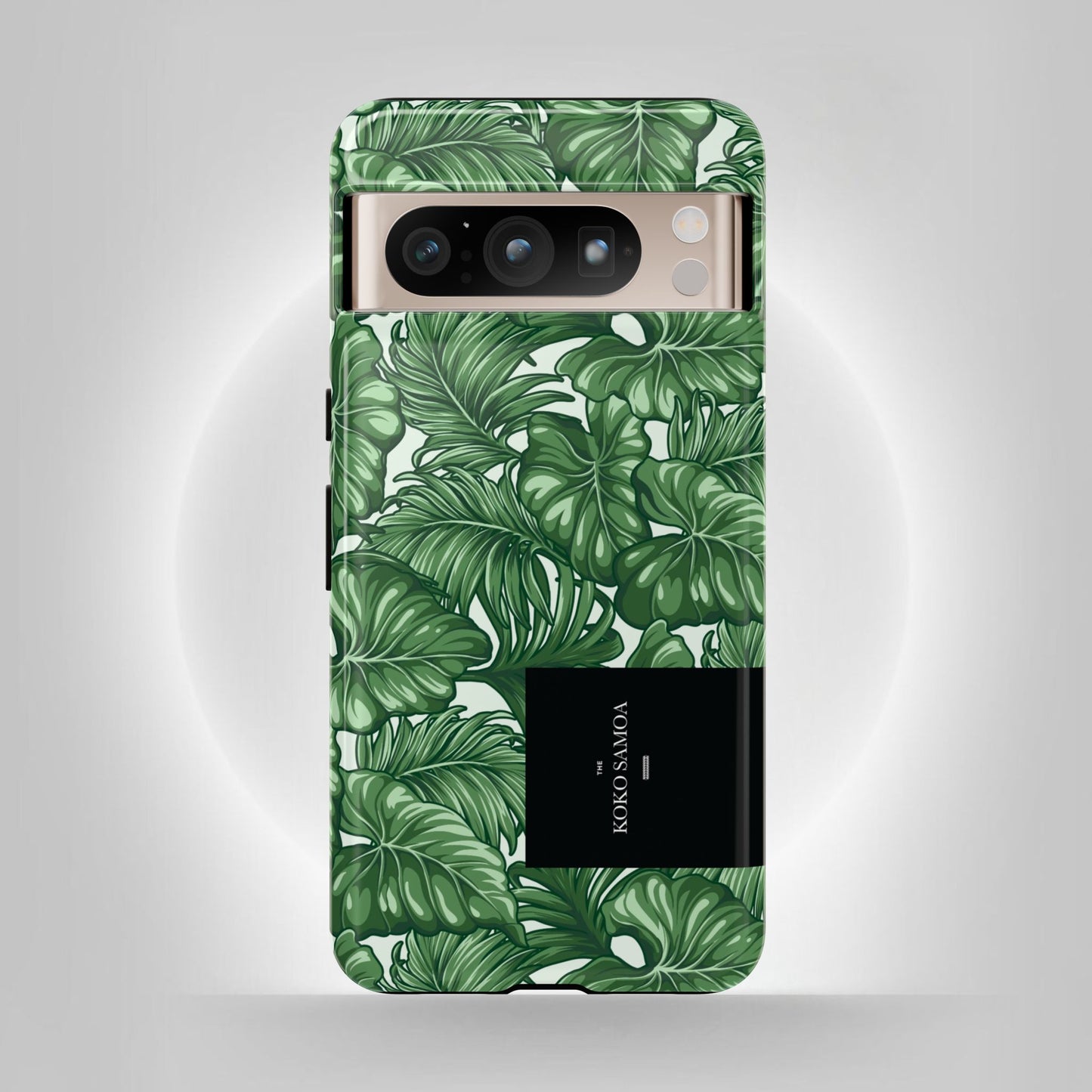 Tough Phone Case - Saoluafata Canopy - Limited Edition