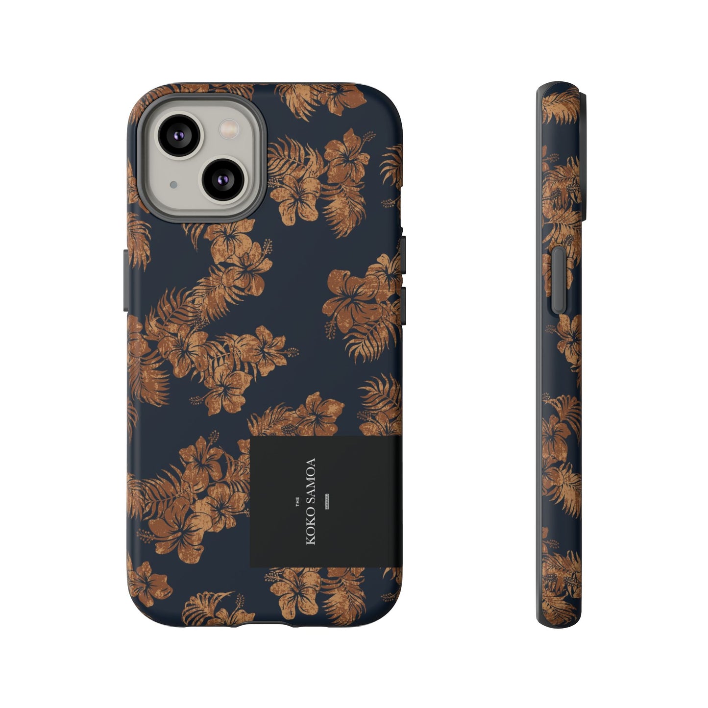 iPhone Tough Phone Case - Fagaloa Twilight - AU/NZ/USA