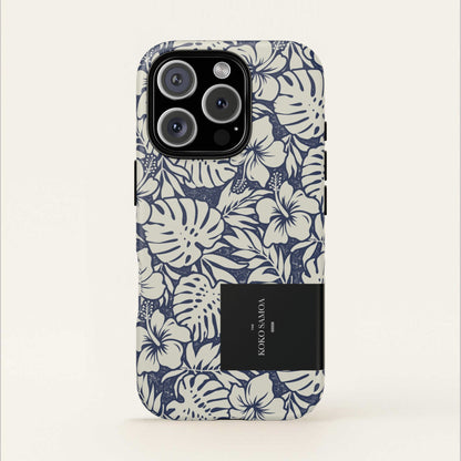 iPhone Tough Phone Case - Falefa Breeze - AU/NZ/USA