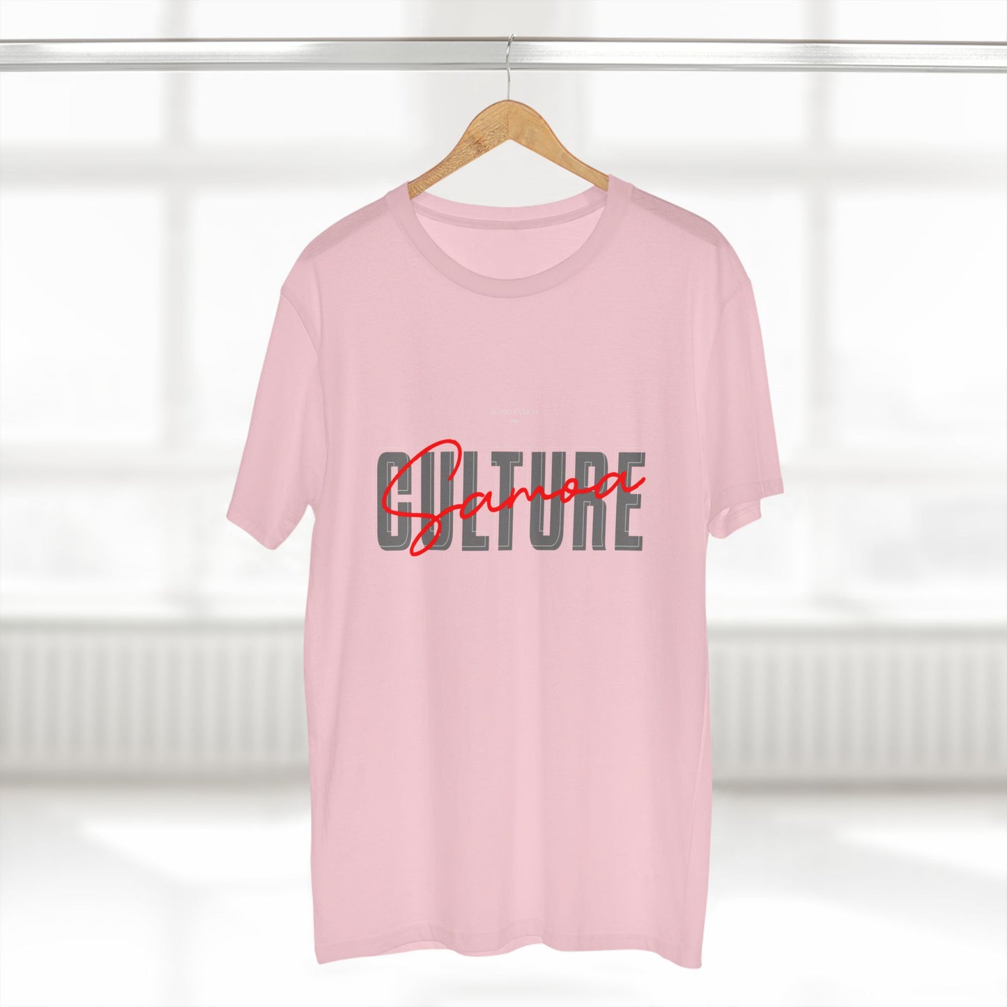 Soft Unisex Tee - Samoa Culture - AU/NZ