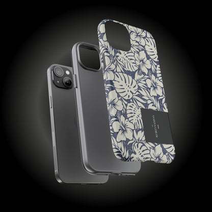 iPhone Tough Phone Case - Falefa Breeze - AU/NZ/USA
