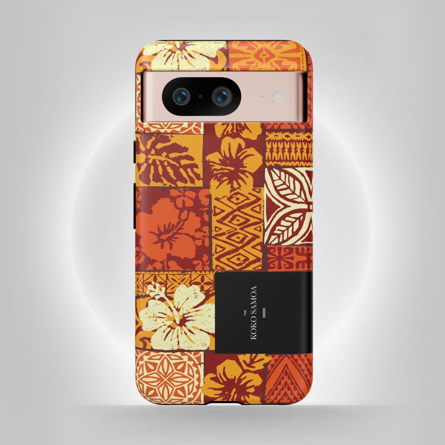 Tough Phone Case - Sataoa Sunrise - Limited Edition