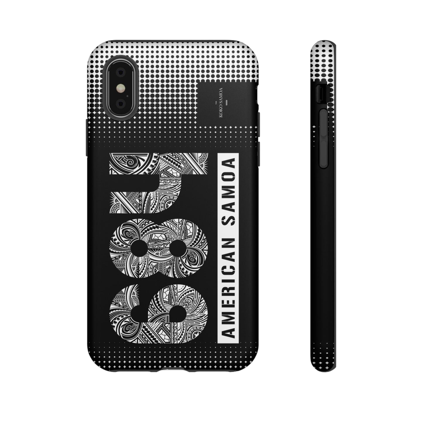 iPhone Tough Phone Case - 684 - AU/NZ/USA