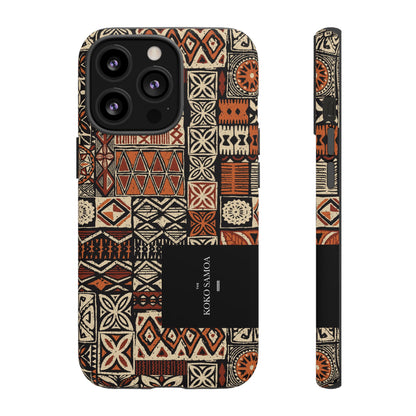 Tough Phone Case - Elei - AU/NZ/USA