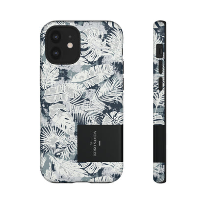 iPhone Tough Phone Case - Tiavi Mist - AU/NZ/USA