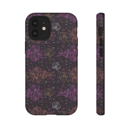 Tough Phone Case - Power Petals - AU/NZ/USA