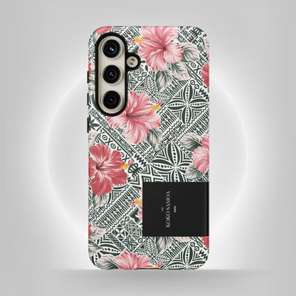 Tough Phone Case - Solosolo Blooms - AU/NZ/USA